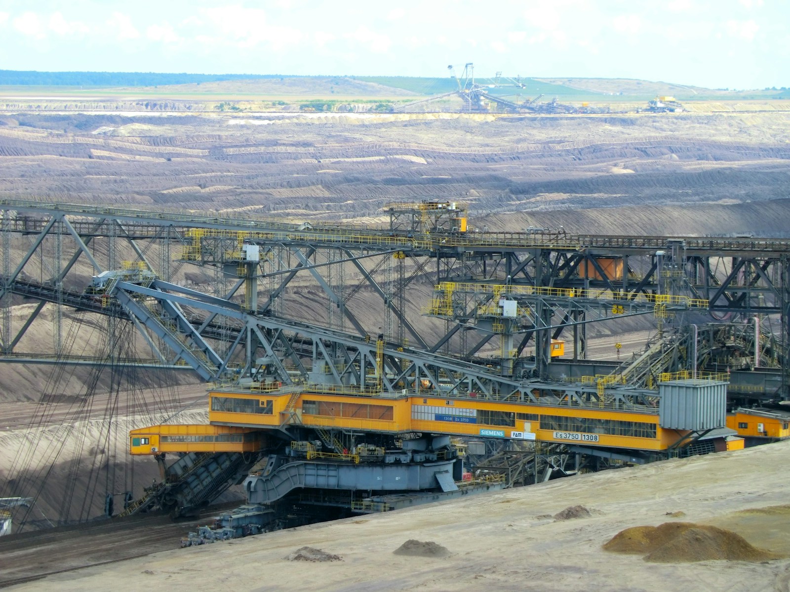 Mining & Metallurgy industrial facility