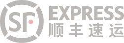 SF Express logistics logo